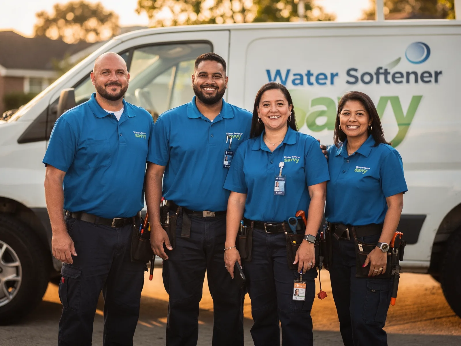 Water Softener Installation company in Burlington, CO